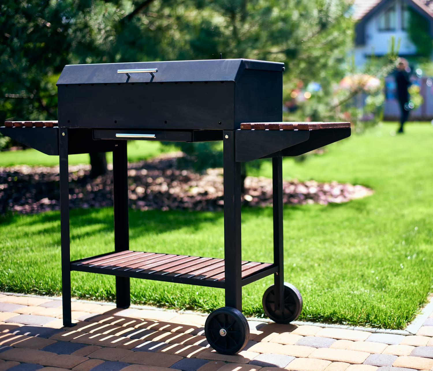 Outdoor Grills